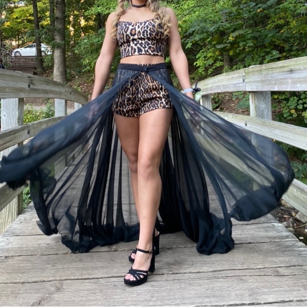 Sherri Hill Jumpsuit